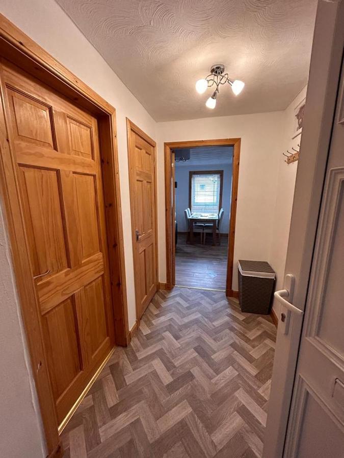 36 Westview Terrace Lägenhet Stornoway  Exteriör bild